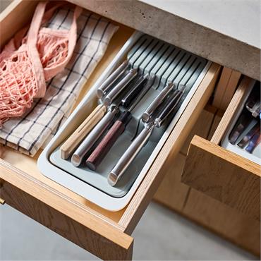 Joseph Joseph Drawer Storage 2-tier Knife Organiser