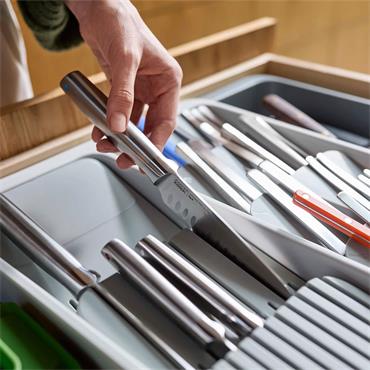 Joseph Joseph Drawerstore Expanding Tiered Cutlery Organiser