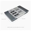 Joseph Joseph Drawerstore Expanding Tiered Cutlery Organiser