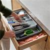 Joseph Joseph Drawerstore Expanding Tiered Cutlery Organiser