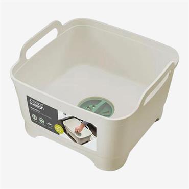 Joseph Joseph Wash&drain Bowl Light Stone-sage