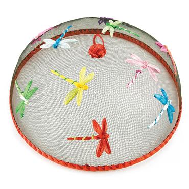 Food Cover Dragonflies 35cm