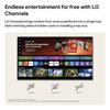 Lg 85" Smart Nano 4k Uhd Tv