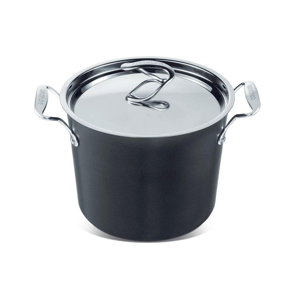 Circulon Style Hard Anodised Stockpot 24cm Stakelums Home & Hardware