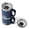 Yeti Rambler  Oz  Mug Navy