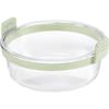 Lekue Air Fryer Round Transparent Glass Dish
