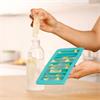Ice Stick Tray With Lid Turquoise