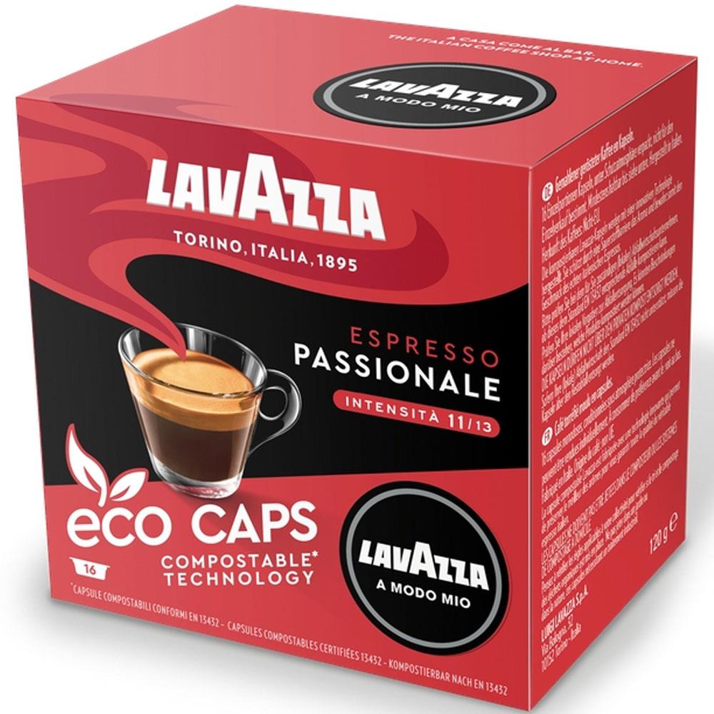 Lavazza Espresso Passionale Compostable Capsules 16pk Stakelums Home & Hardware Tipperary