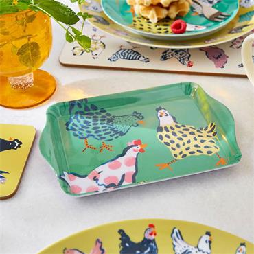 Ulster Weavers Chick Chicken Scatter Tray