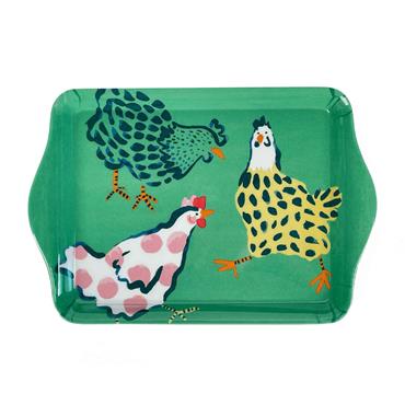 Ulster Weavers Chick Chicken Scatter Tray