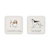 Country Dogs Coaster 4 Pack