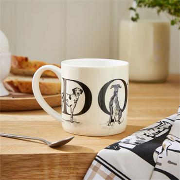 Country Dogs Mug
