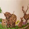Thistle Wood Mug