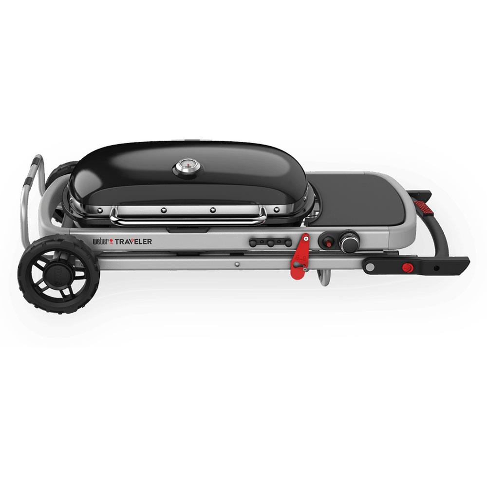 er Traveller Portable Gas Grill Stakelums Home & Hardware