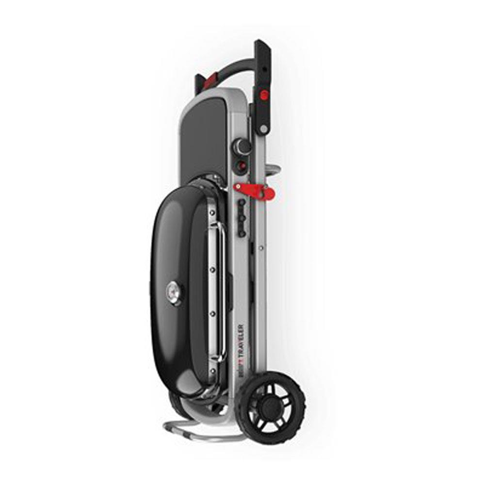 er Traveller Portable Gas Grill Stakelums Home & Hardware