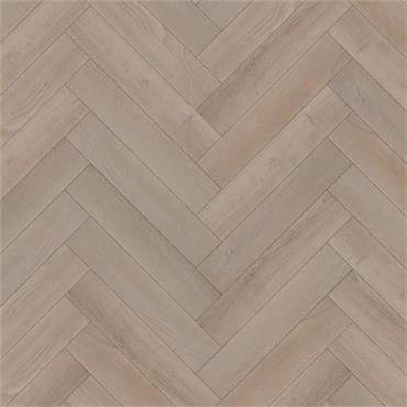 Larissa Oak Herringbone 90x12mm (per Pack)