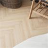 Rhodes Oak Herringbone Laminate Flooring 12mm (Per Pack)