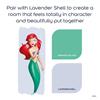 Dulux Easycare Disney Mermaid Splash 1.25L