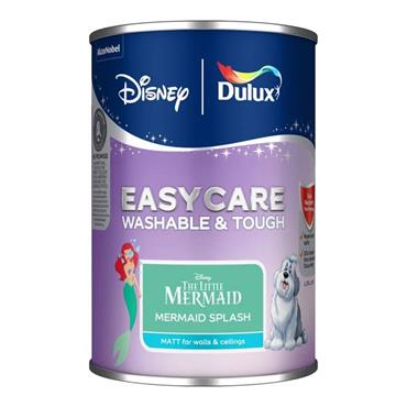 Dulux Easycare Disney Mermaid Splash 1.25L