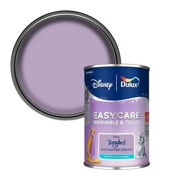 Dulux Easycare Disney Tangled Enchanted Dream 1.25L