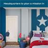 Dulux Easycare Marvel Avengers Super Hero Blue 1.25L