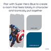 Dulux Easycare Marvel Avengers Shield Grey 2.5L