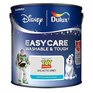 Dulux Easycare Disney Galactic Grey 2.5L