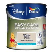 Dulux Easycare Disney Pooh Honey Whisper 2.5L