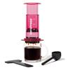Aeropress Coffee Press Pink