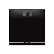 Salter Large Display Electronic Glass Bathroom Scales Black