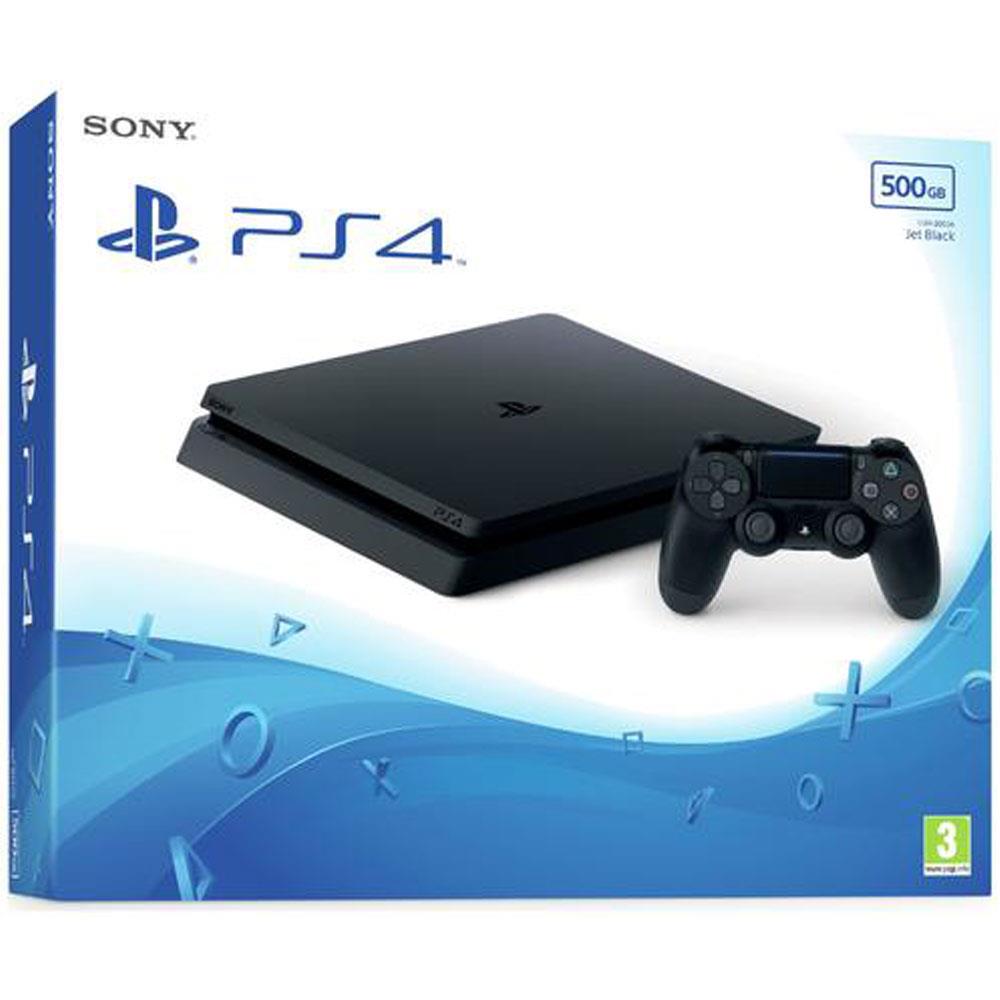 Sony Playstation 4 500gb Console Only Stakelums Home & Hardware