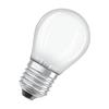 Osram 4.5W = 40W Warm White Led Light Bulb Golf Ball Round E27