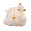 Belleek Bedtime Bear Luminaire