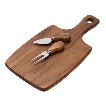Belleek Acacia Serving Board Set
