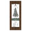Monarch Snowy Pine Christmas Tree 2.4m (8ft)