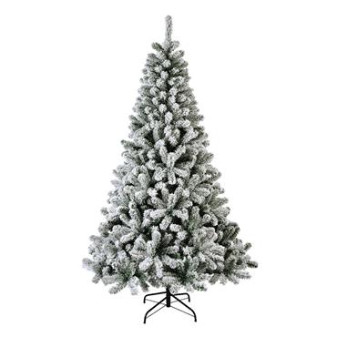 Monarch Snowy Pine Christmas Tree 2.4m (8ft)