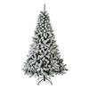 Monarch Snowy Pine Christmas Tree 2.4m (8ft)
