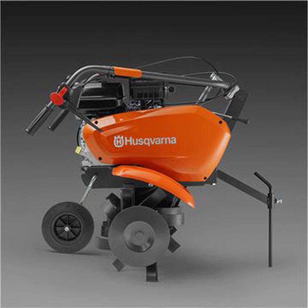 Husqvarna TR348 Heavy Duty Tiller Stakelums Home & Hardware