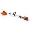 Husqvarna Strimmer 215il With Battery And Charger