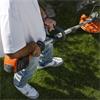 Husqvarna Strimmer 215il With Battery And Charger