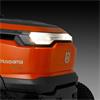 Husqvarna Tc112 Ride On Mower 38"