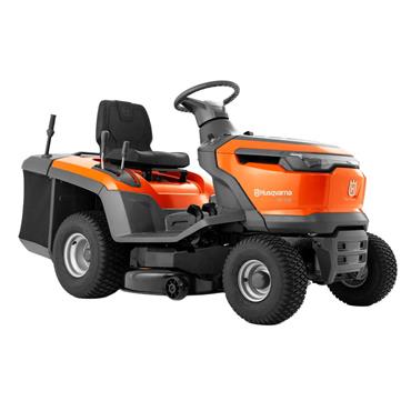 Husqvarna Tc112 Ride On Mower 38"