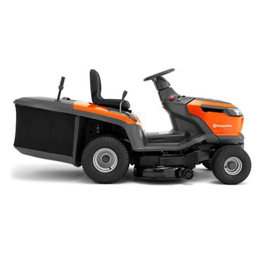 Husqvarna Tc114 Ride On Mower