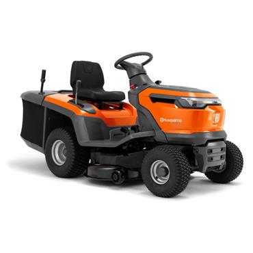 Husqvarna Tc114 Ride On Mower