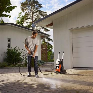 Husqvarna Powerwasher  PW240 220v 140 Bar