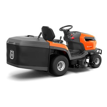Husqvarna Tc220t Ride On Mower