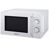 Sona 700W White Microwave 20L