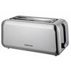 Mr Essentials 4 Slice Toaster Brushed Steel