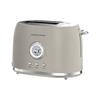 Morphy Richards Boutique Toaster 2 Slice Mushroom