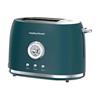 Morphy Richards Boutique Toaster 2 Slice Teal